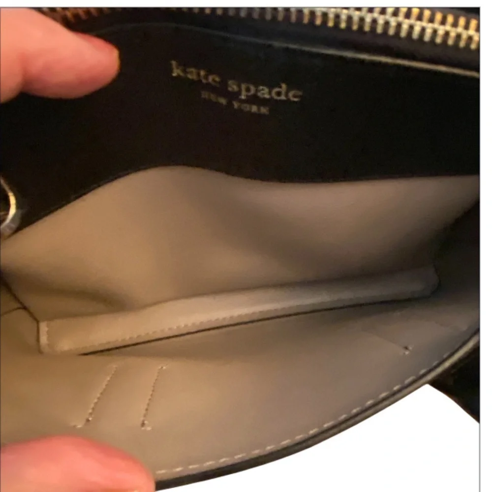 Kate Spade New York Women's Margaux  Satchel - Black - Picture 4 of 14